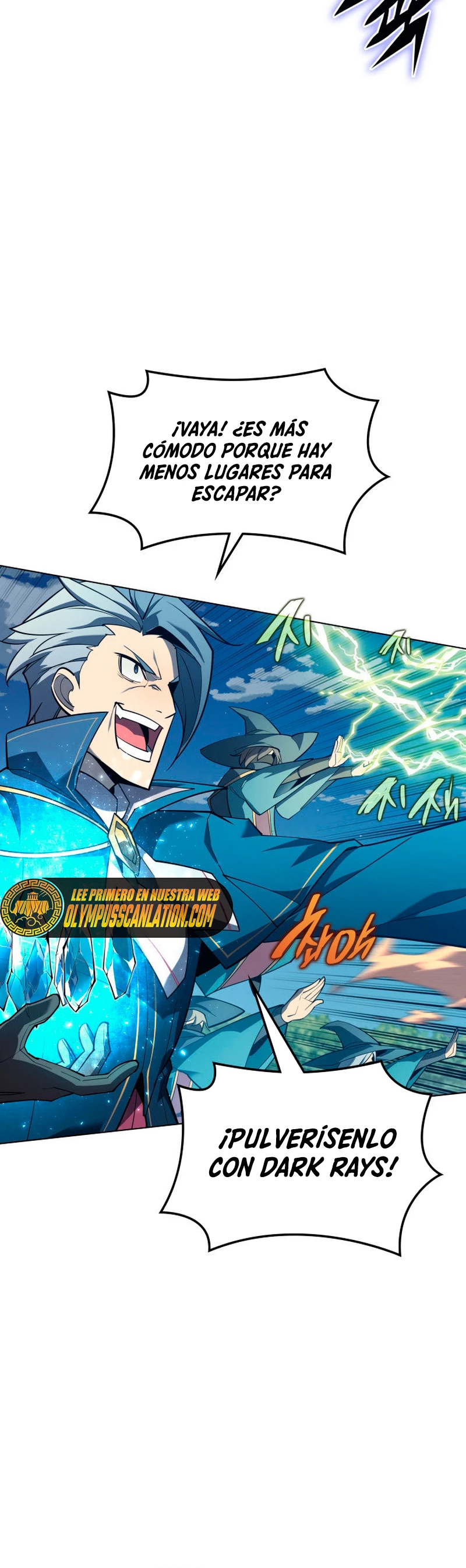 Overgeared Capitulo 132 página 34