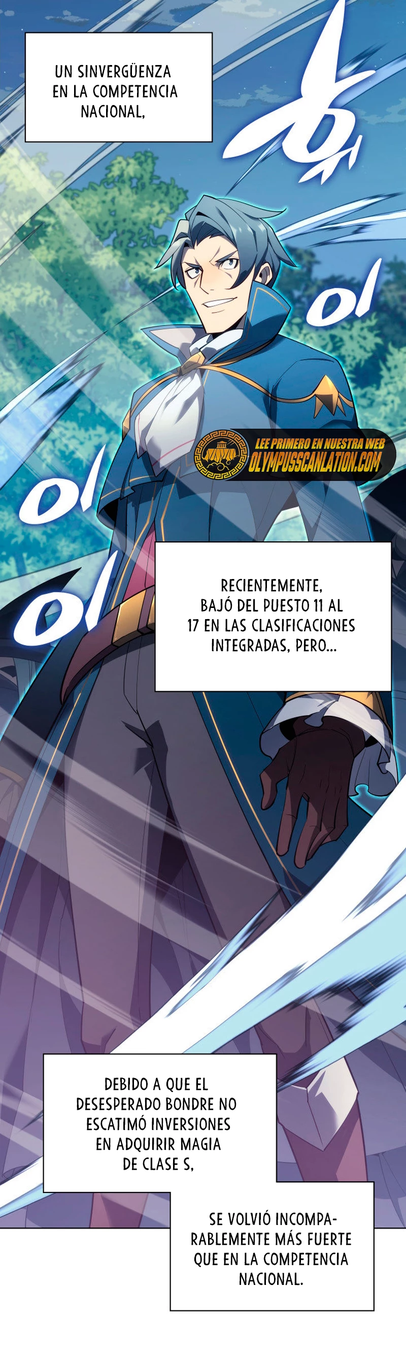 Overgeared Capitulo 132 página 4