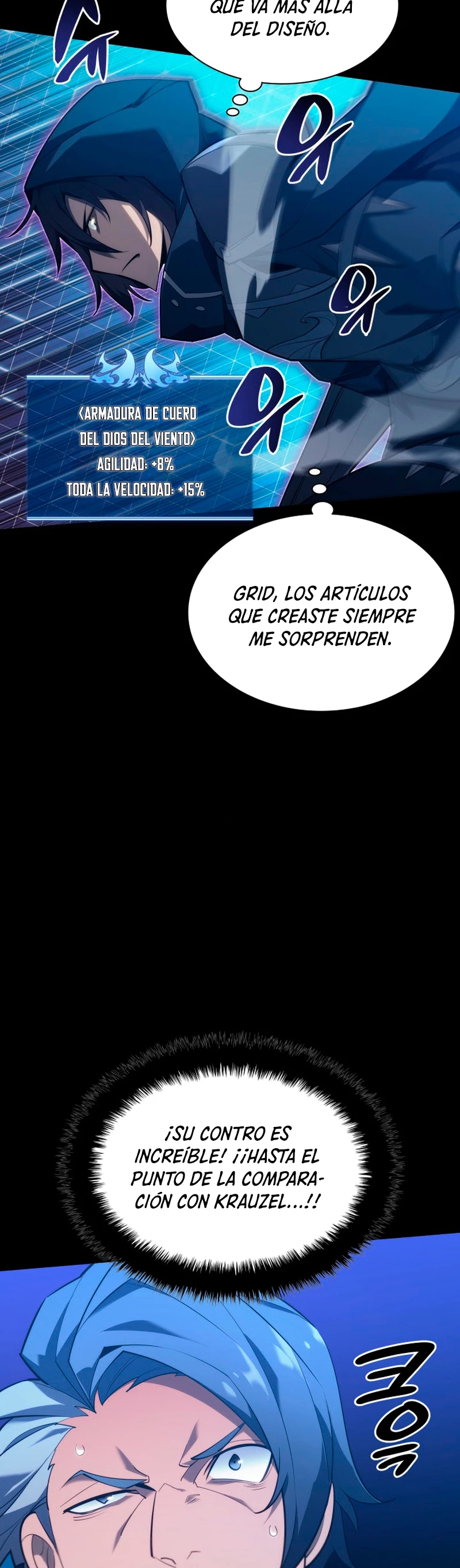 Overgeared Capitulo 132 página 41
