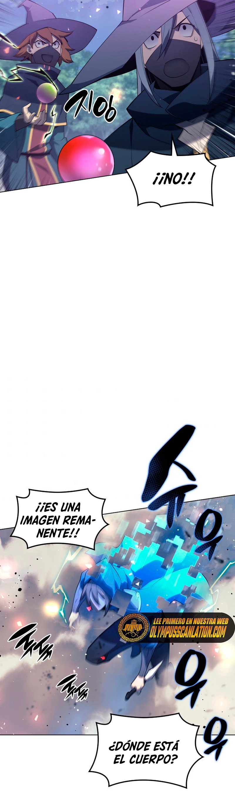 Overgeared Capitulo 132 página 48