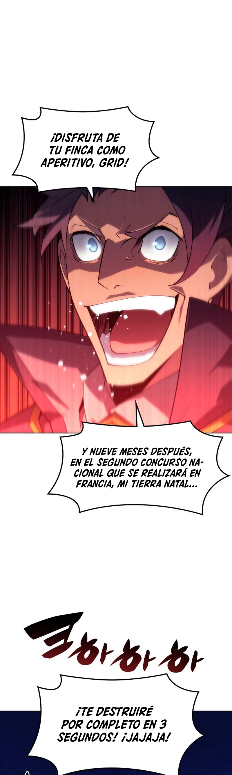 Overgeared Capitulo 132 página 5