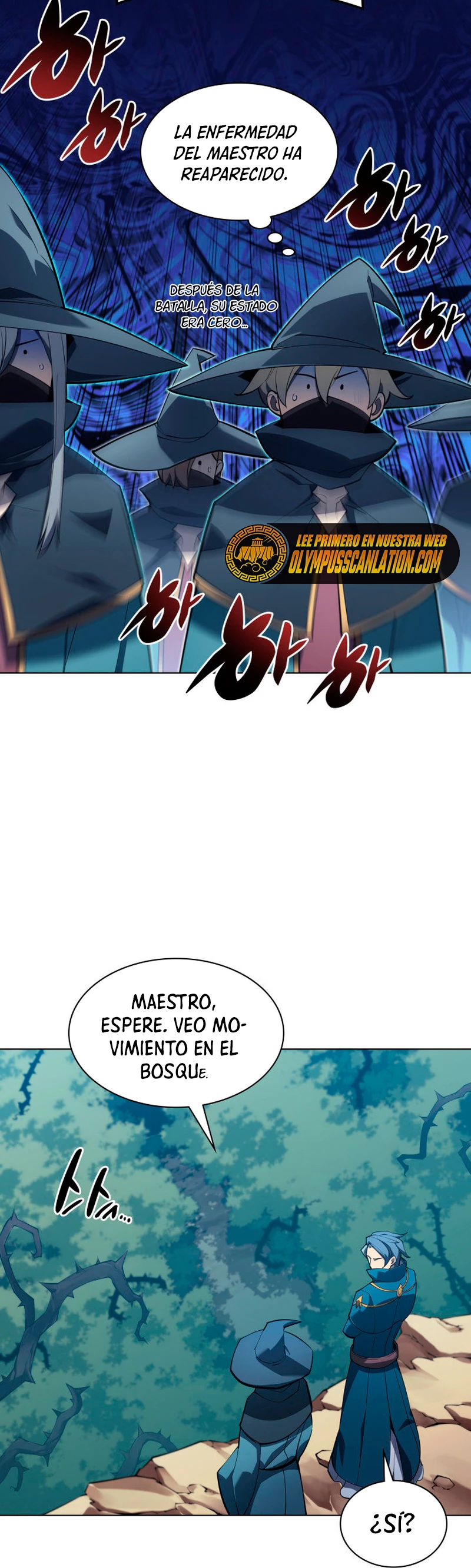 Overgeared Capitulo 132 página 6