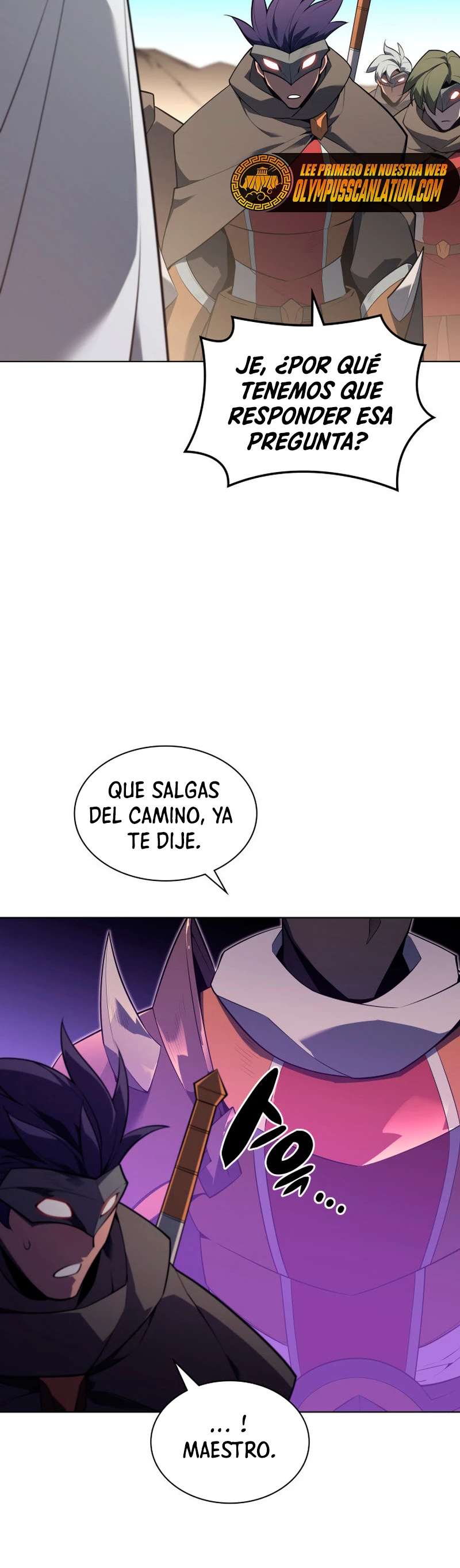 Overgeared Capitulo 132 página 66