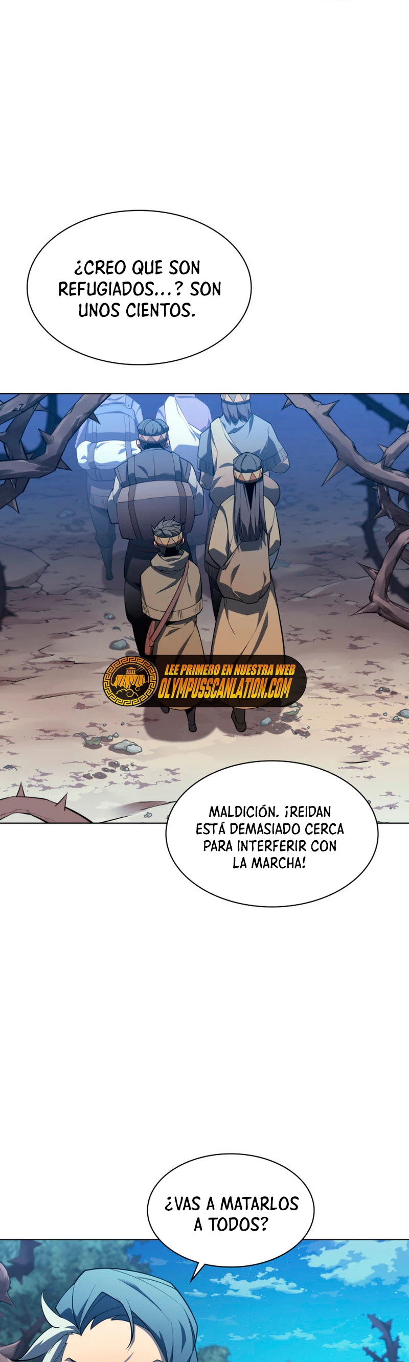 Overgeared Capitulo 132 página 7