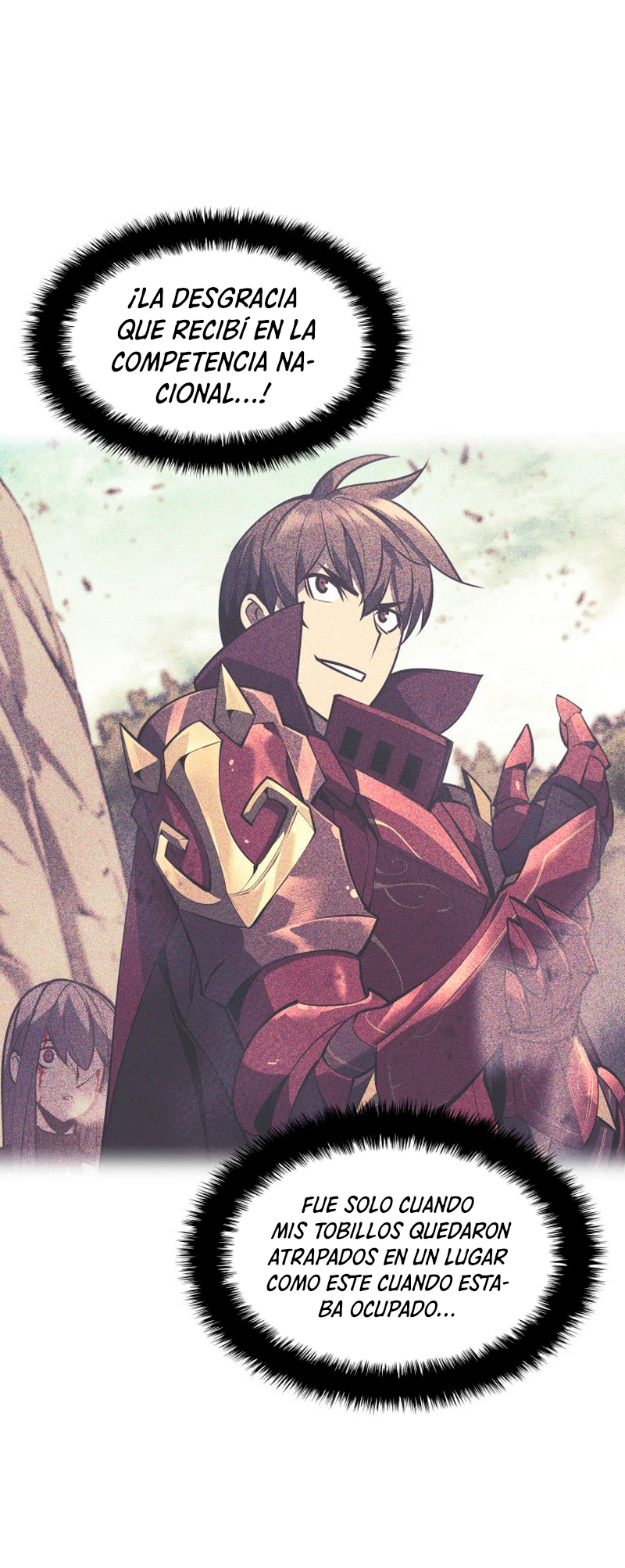 Overgeared Capitulo 132 página 70