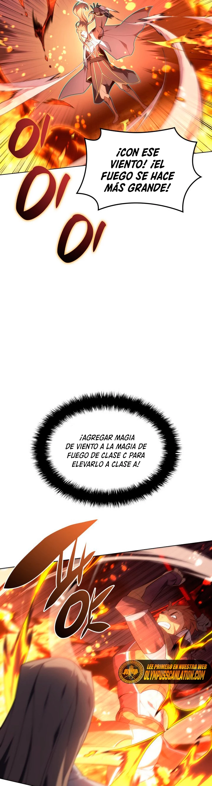 Overgeared Capitulo 133 página 18