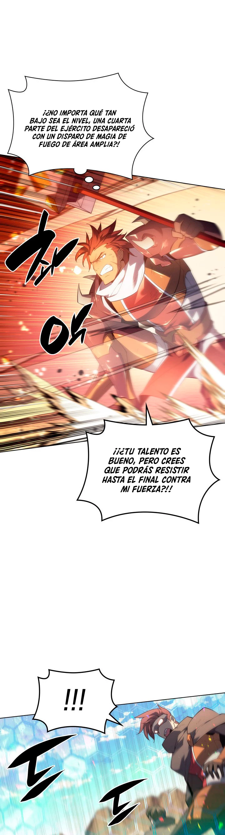 Overgeared Capitulo 133 página 21