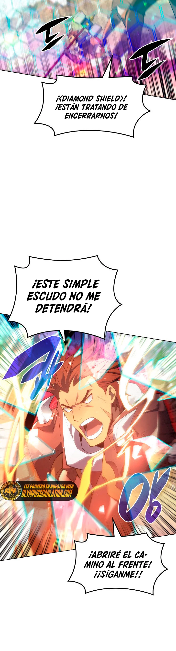 Overgeared Capitulo 133 página 22