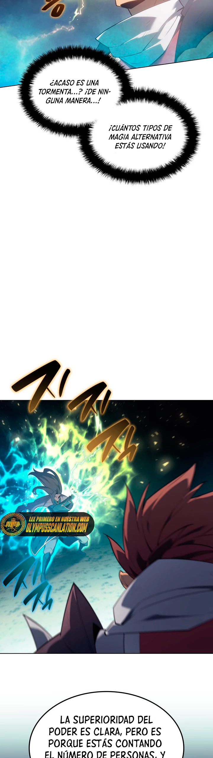 Overgeared Capitulo 133 página 24
