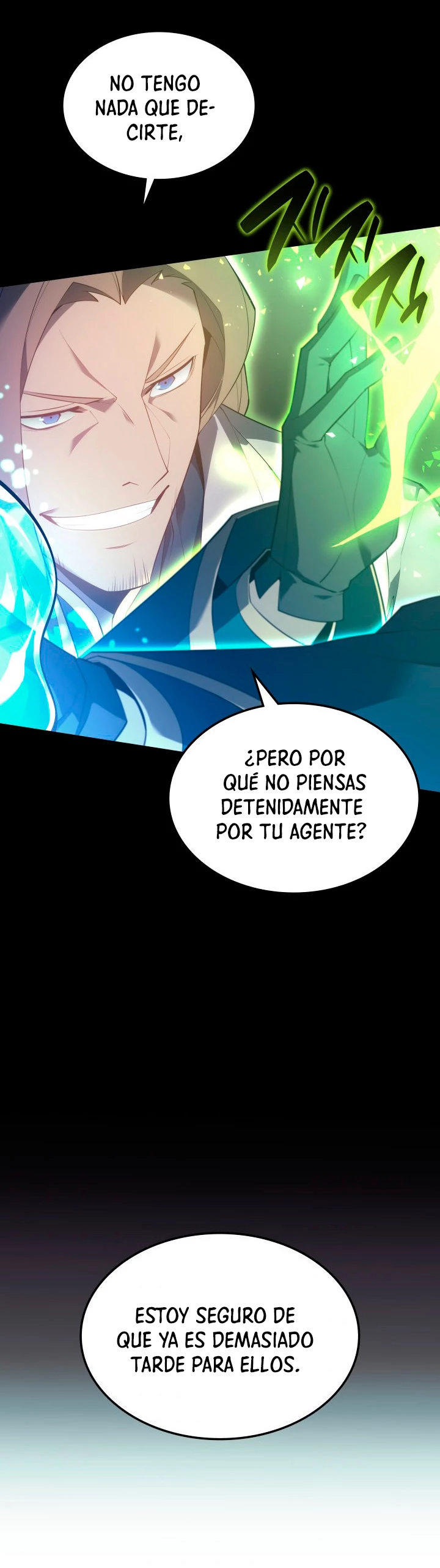 Overgeared Capitulo 133 página 26