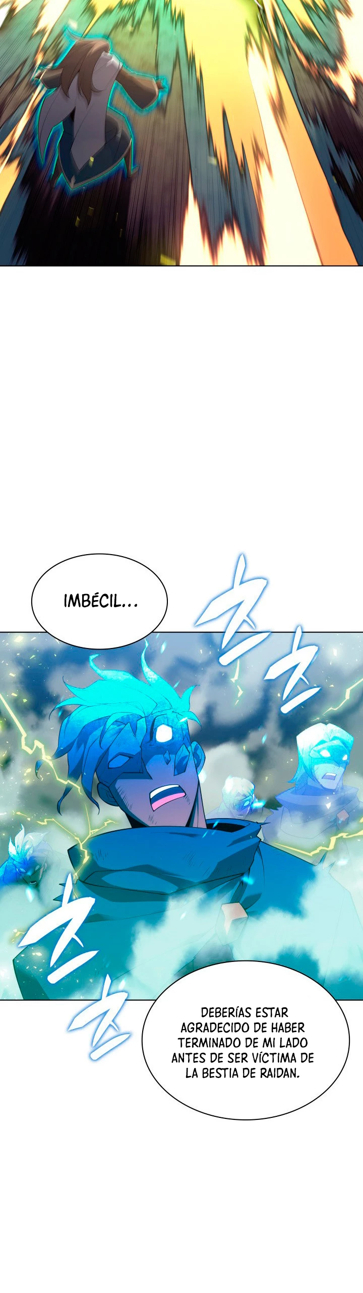 Overgeared Capitulo 133 página 28