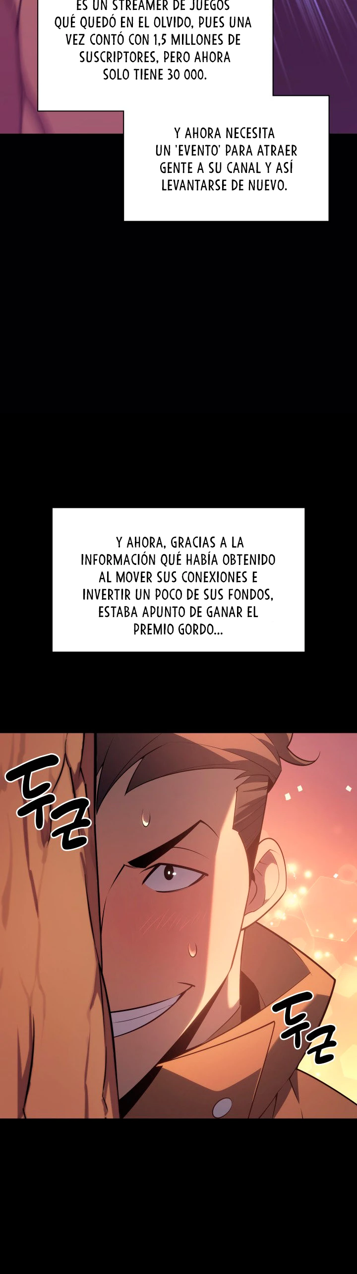 Overgeared Capitulo 133 página 3
