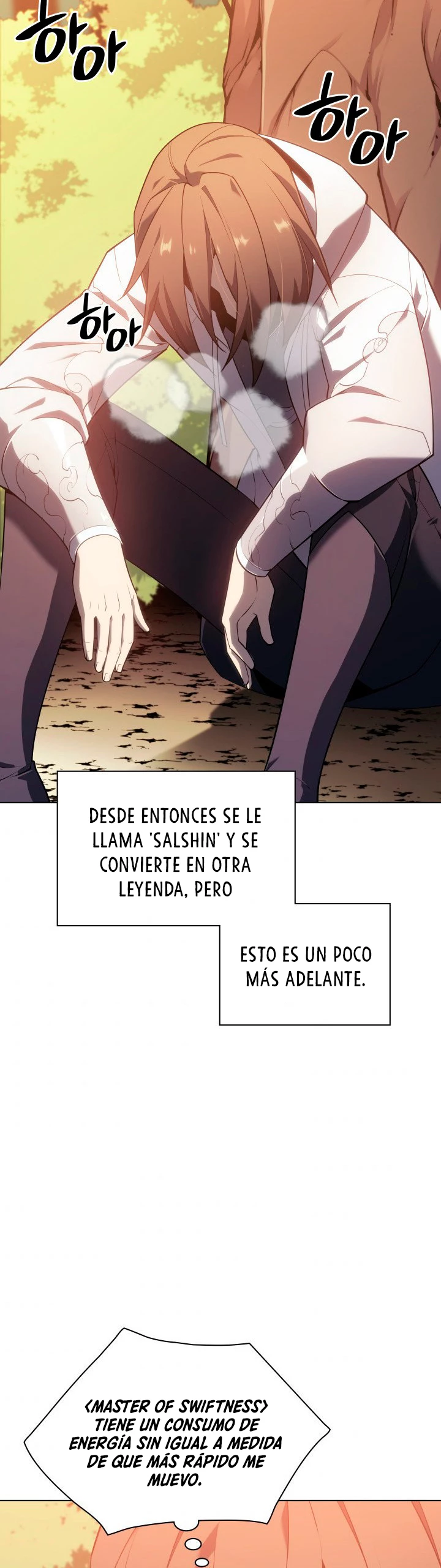 Overgeared Capitulo 133 página 34