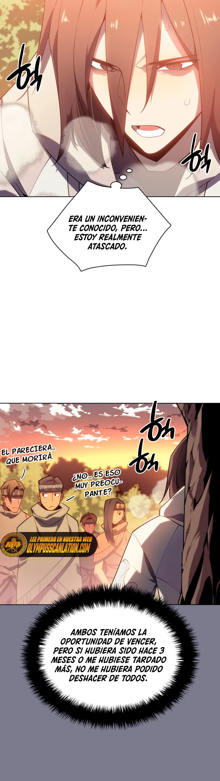 Overgeared Capitulo 133 página 35