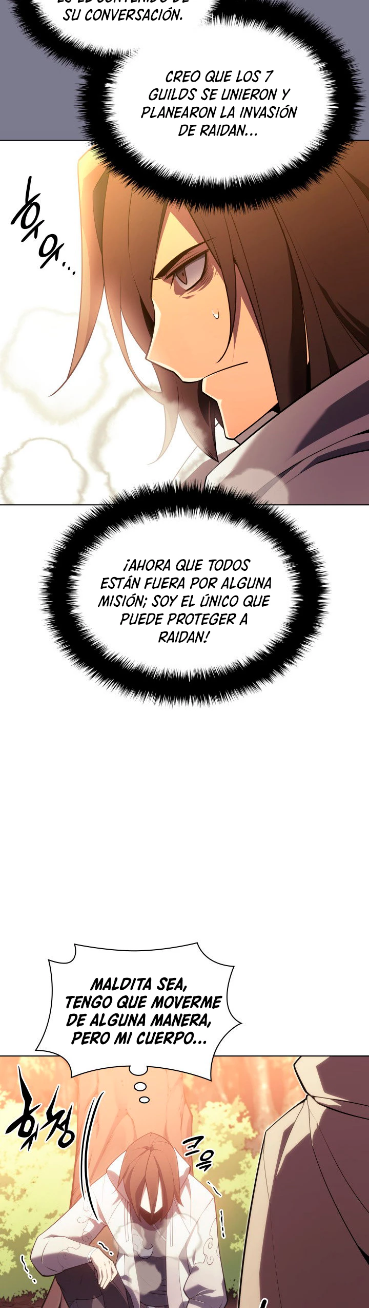 Overgeared Capitulo 133 página 37