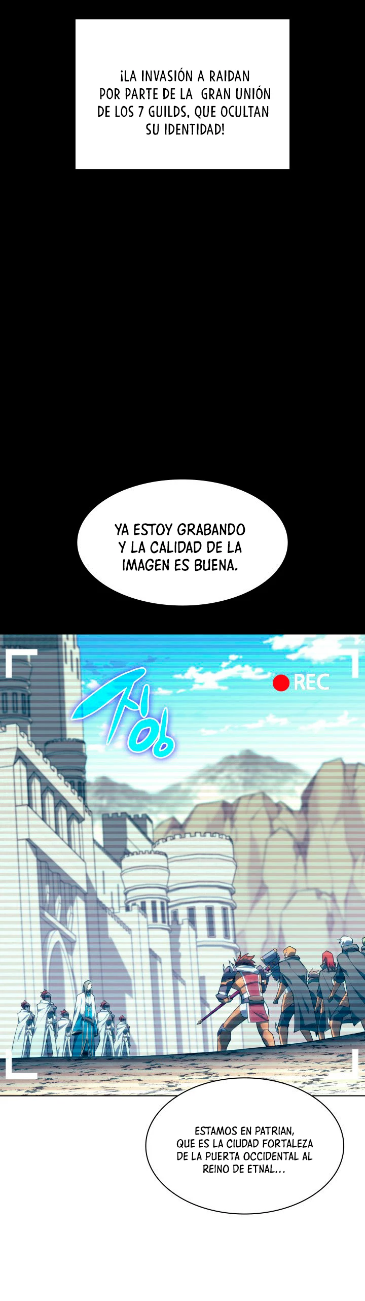 Overgeared Capitulo 133 página 4
