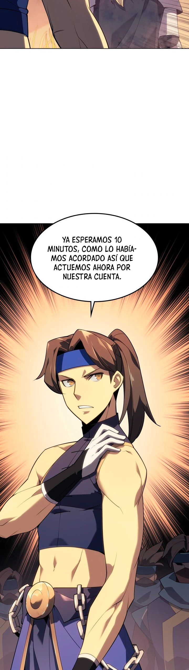 Overgeared Capitulo 133 página 44