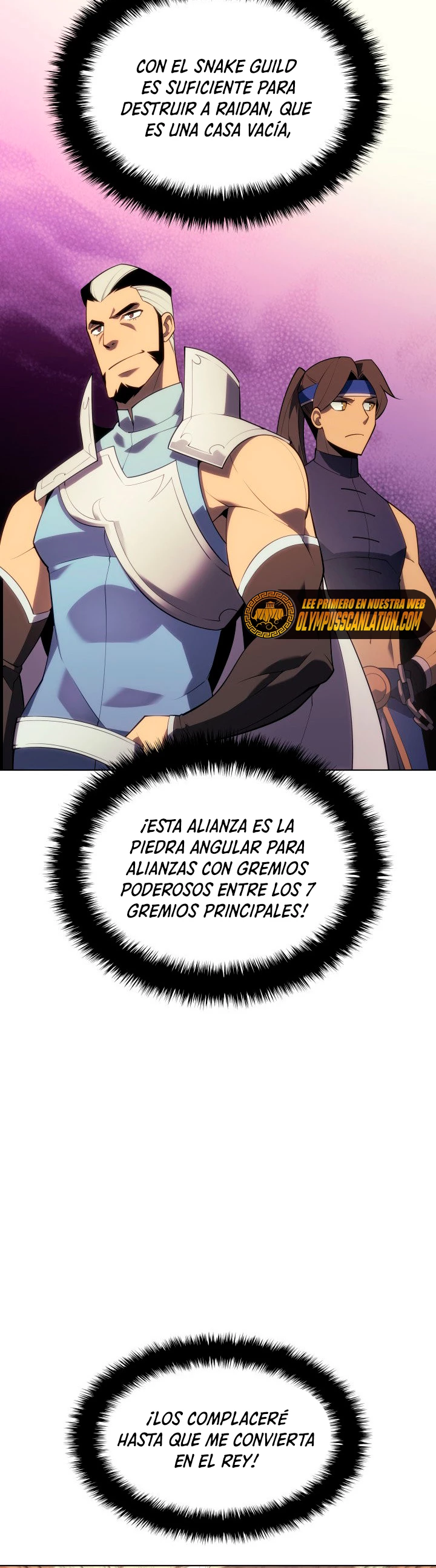 Overgeared Capitulo 133 página 46