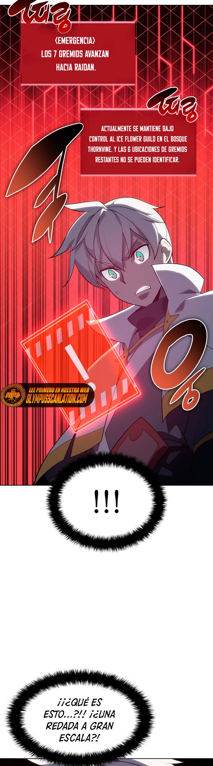 Overgeared Capitulo 133 página 50