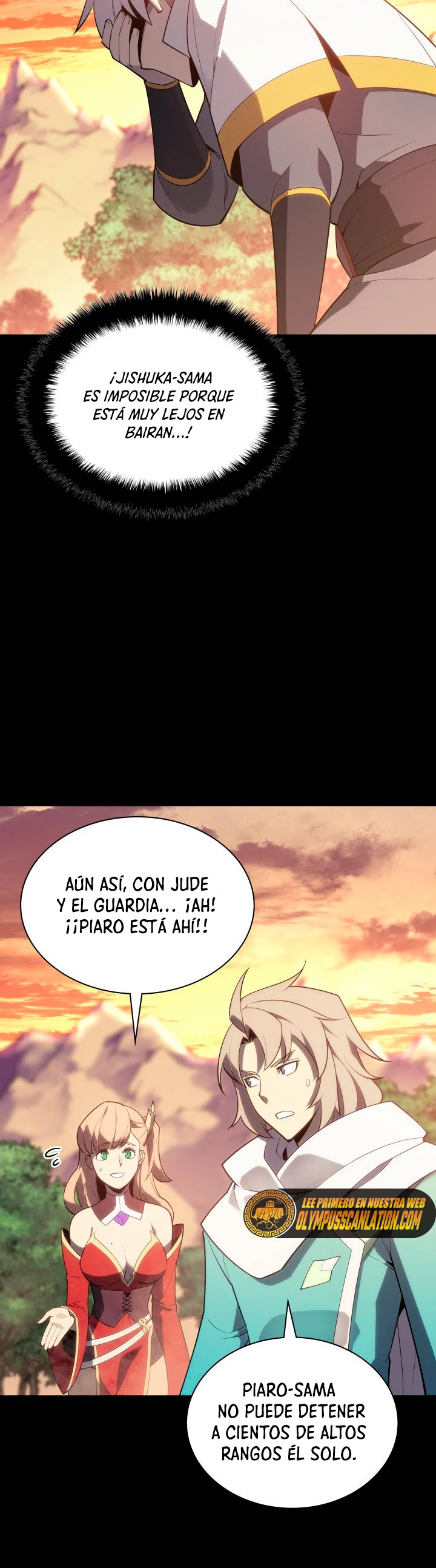 Overgeared Capitulo 133 página 54