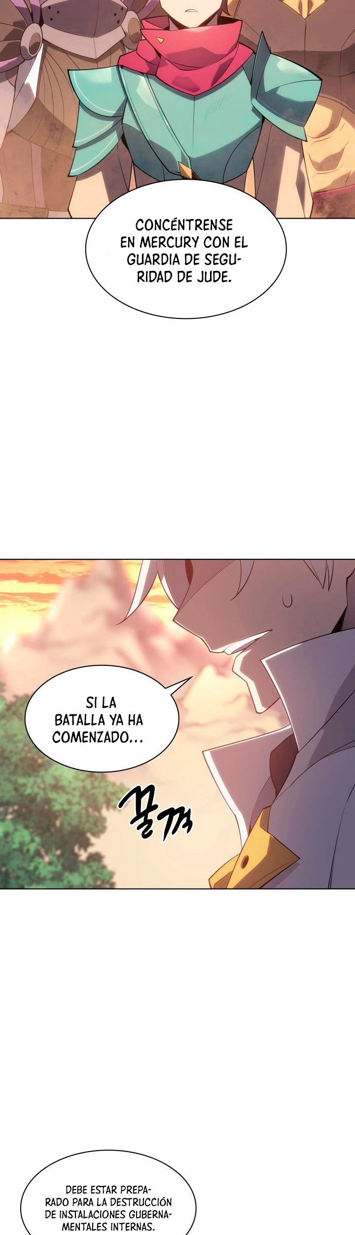 Overgeared Capitulo 133 página 58