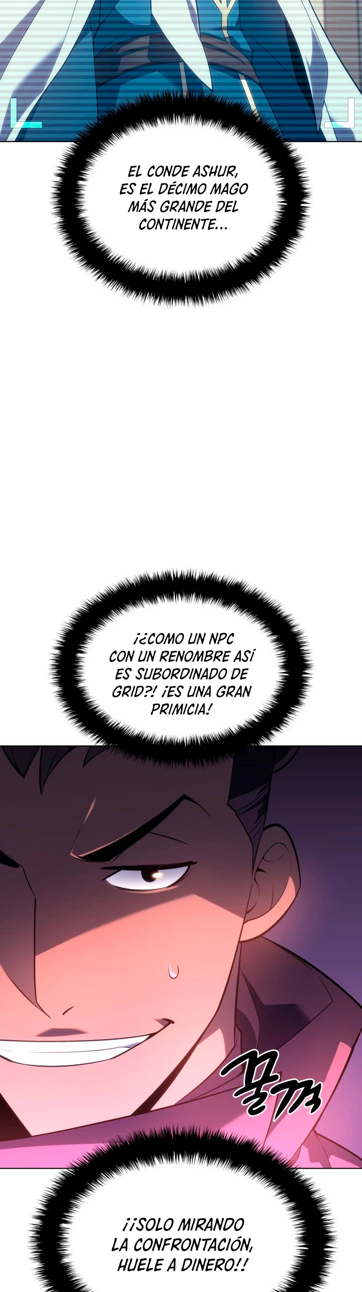 Overgeared Capitulo 133 página 7