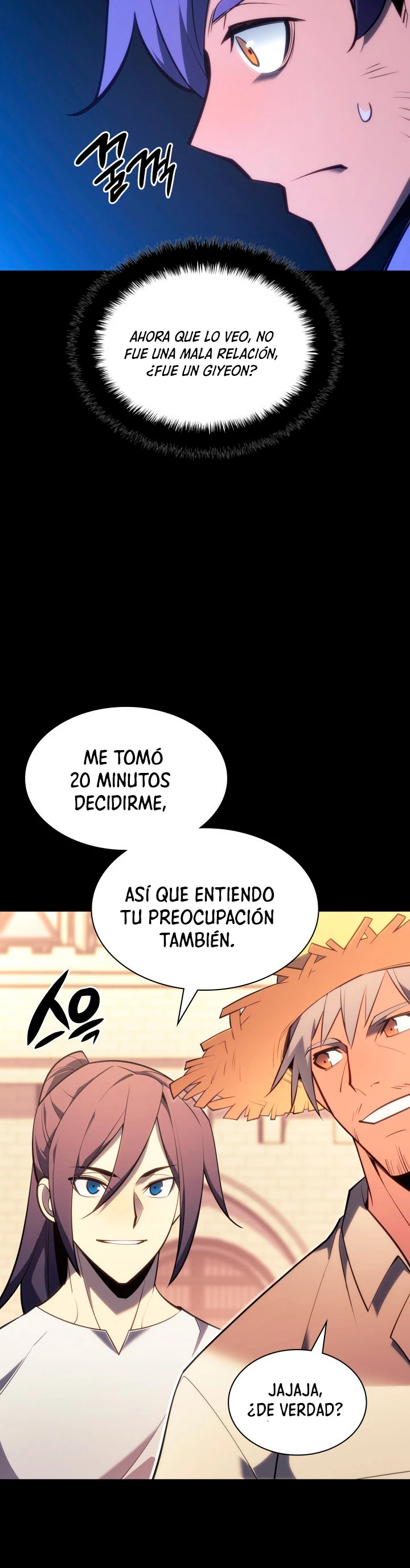 Overgeared Capitulo 134 página 14