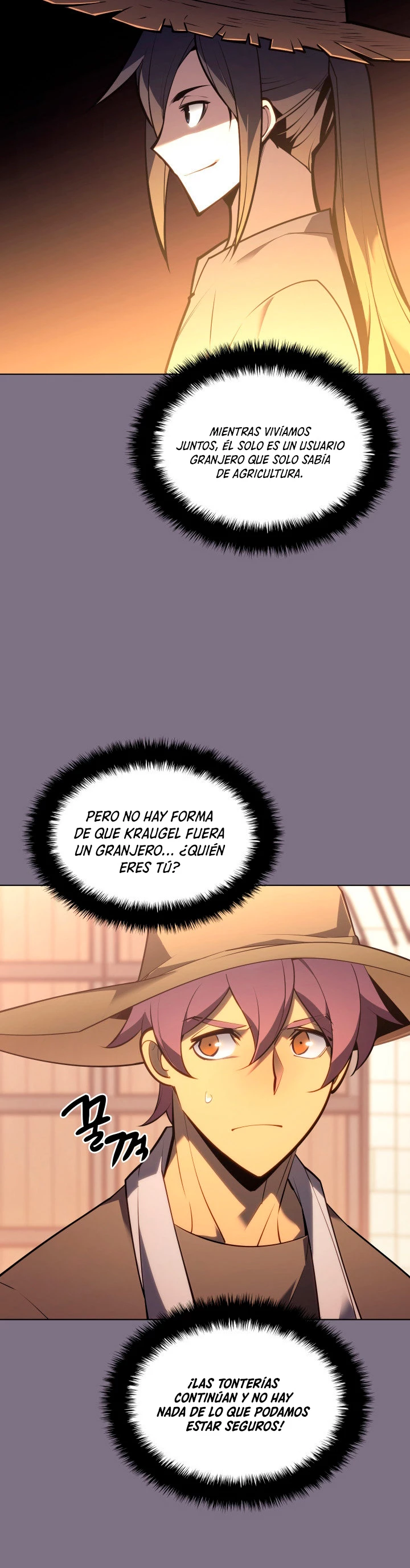 Overgeared Capitulo 134 página 16