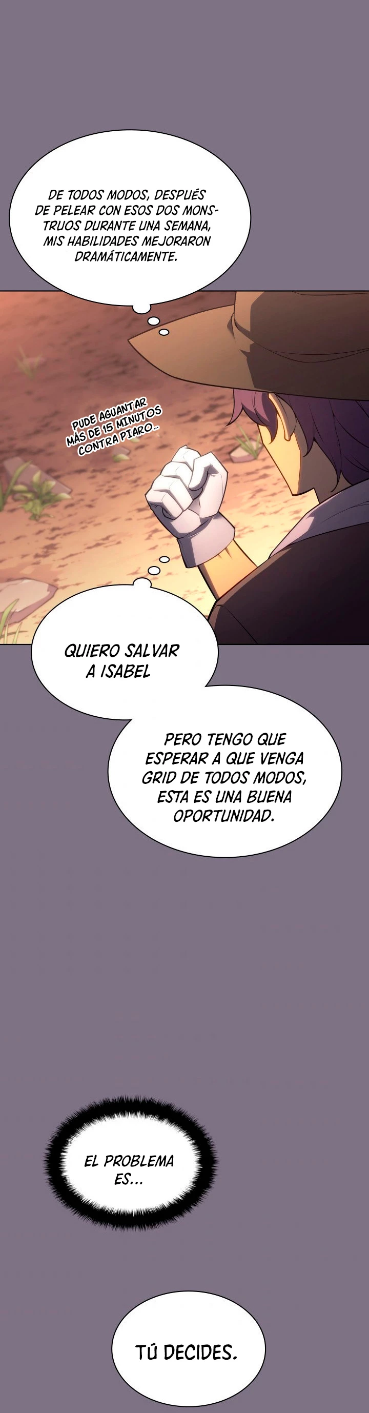 Overgeared Capitulo 134 página 17