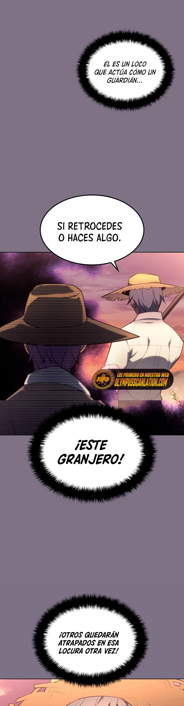 Overgeared Capitulo 134 página 18