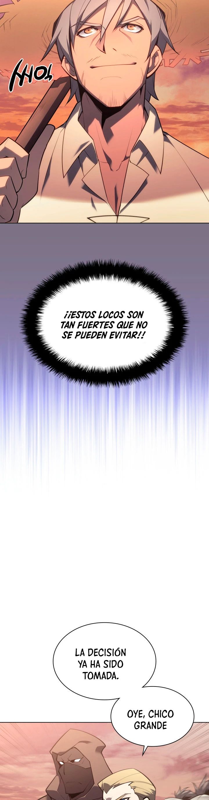 Overgeared Capitulo 134 página 19