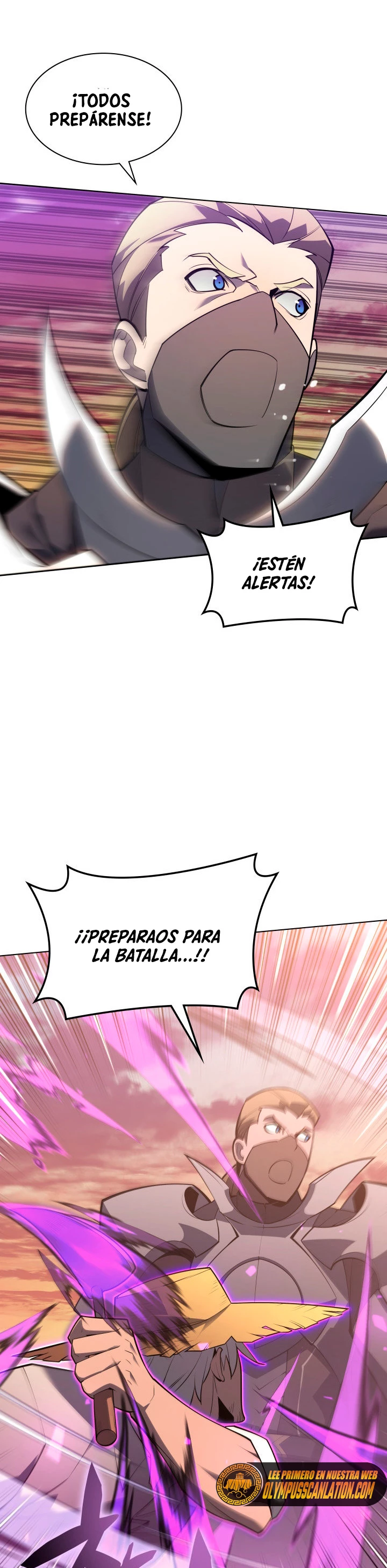 Overgeared Capitulo 134 página 23