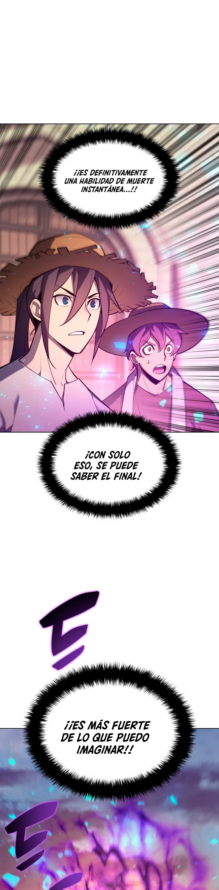 Overgeared Capitulo 134 página 27