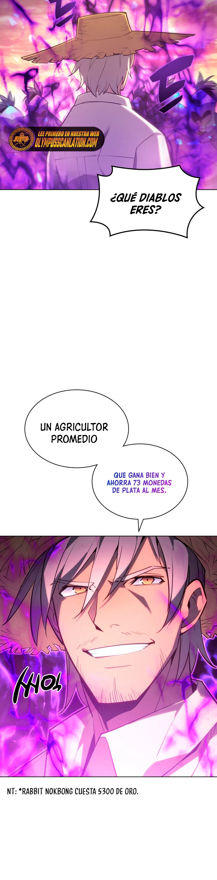 Overgeared Capitulo 134 página 28