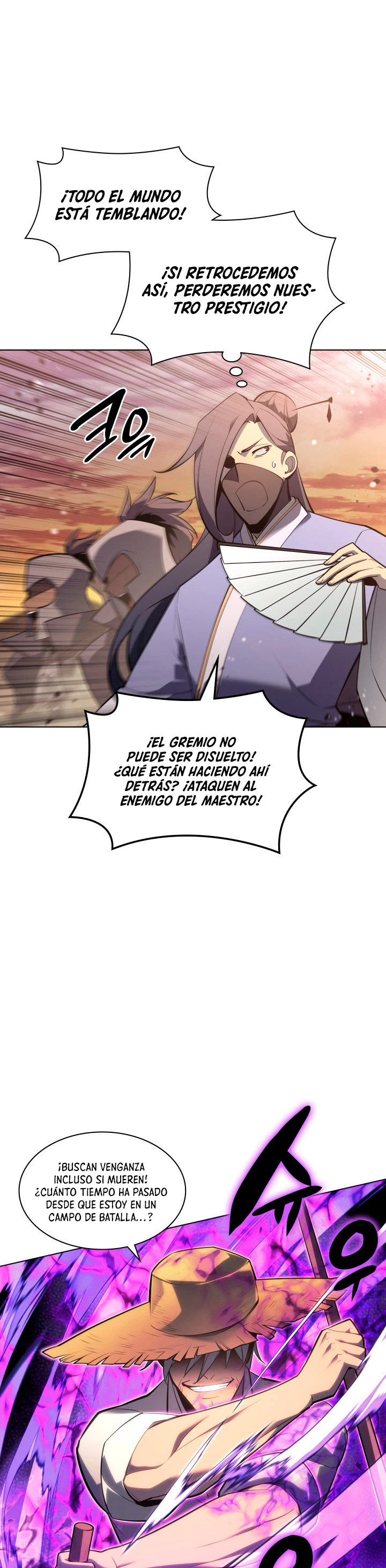 Overgeared Capitulo 134 página 29
