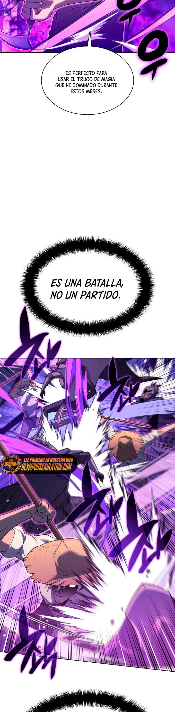 Overgeared Capitulo 134 página 30