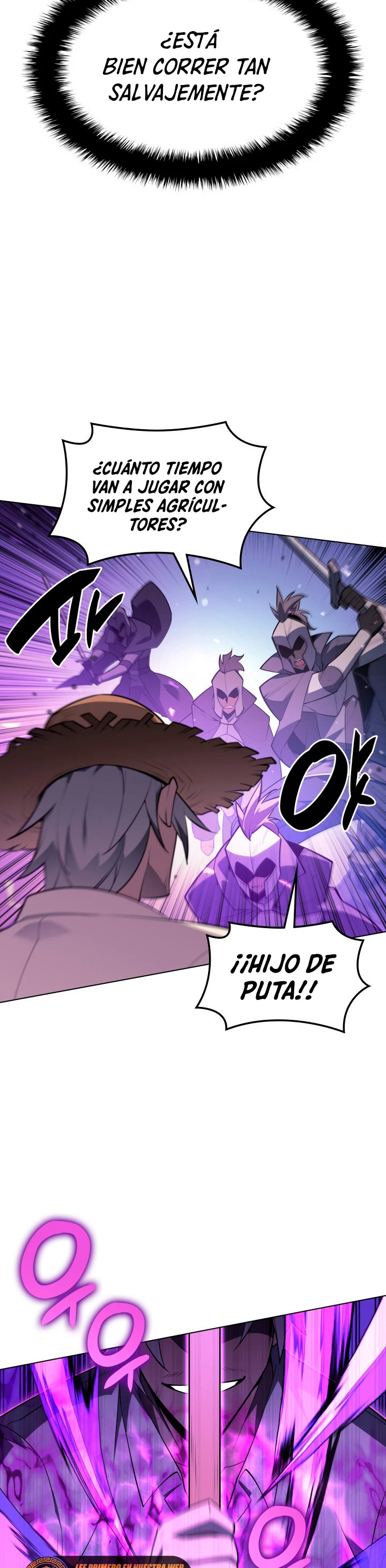 Overgeared Capitulo 134 página 31