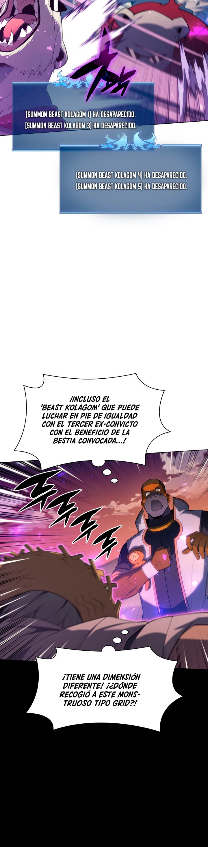 Overgeared Capitulo 134 página 35