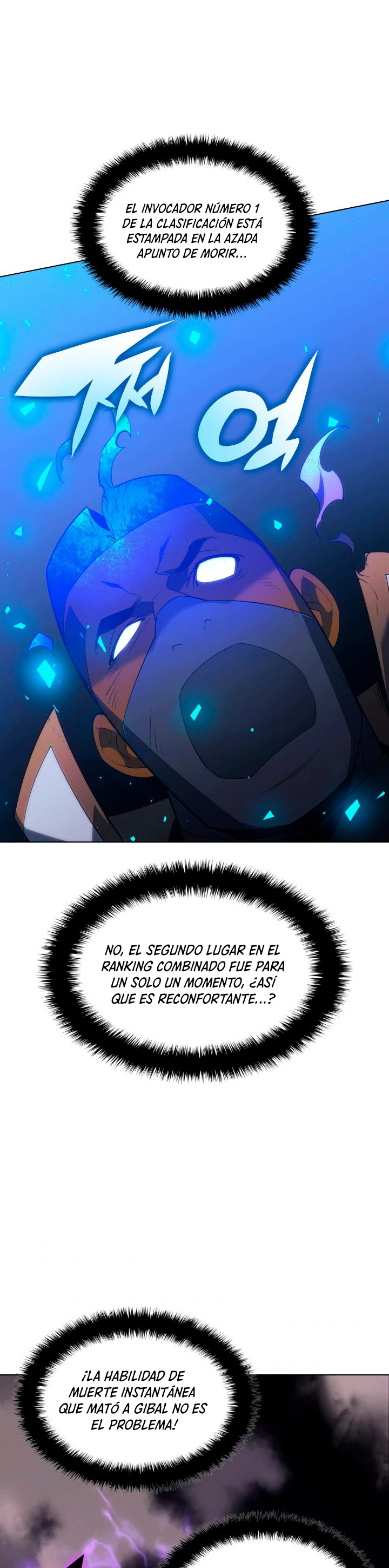 Overgeared Capitulo 134 página 38