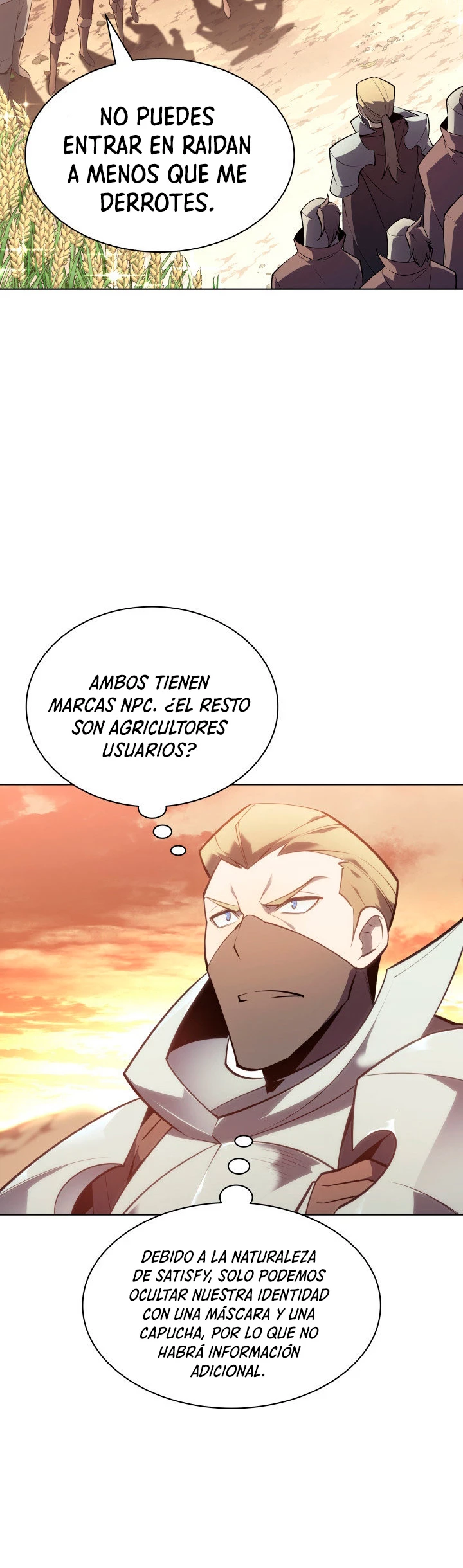 Overgeared Capitulo 134 página 4