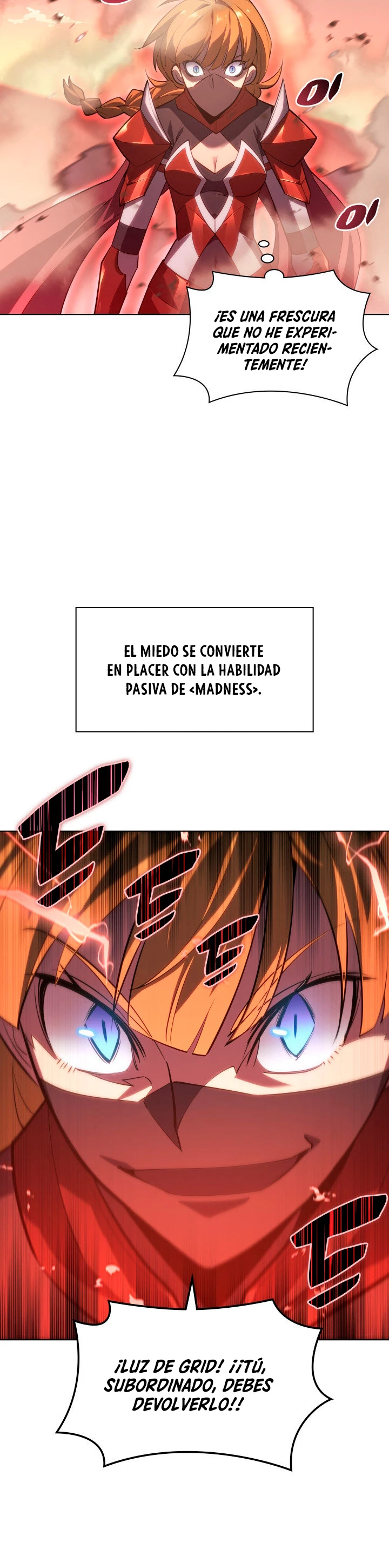 Overgeared Capitulo 134 página 40