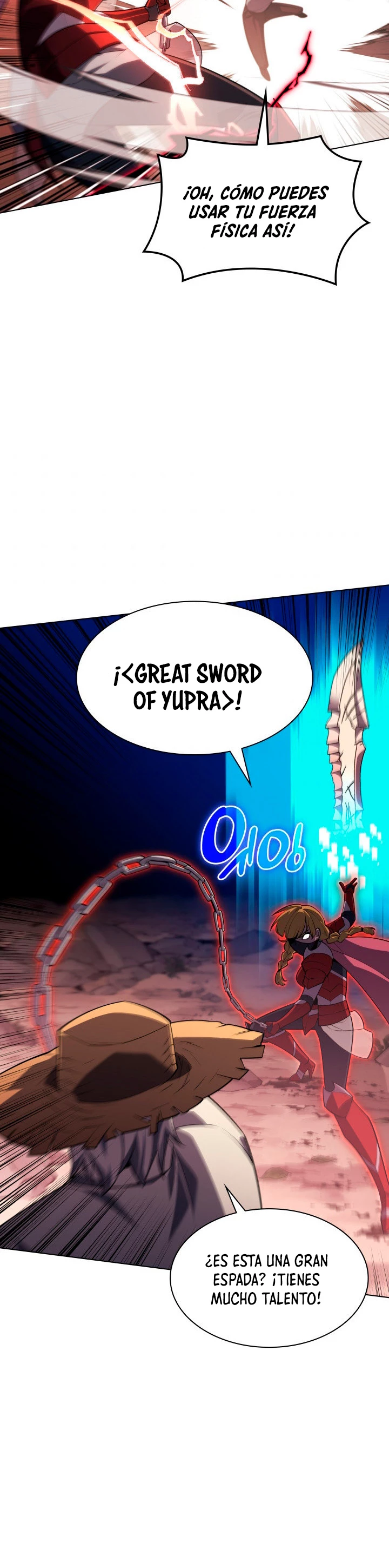 Overgeared Capitulo 134 página 42