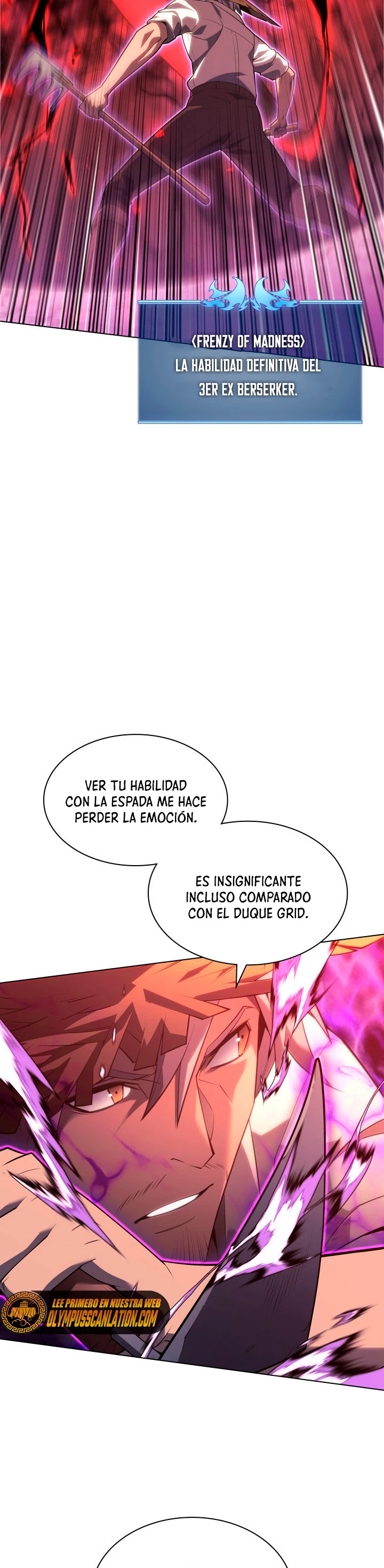 Overgeared Capitulo 134 página 44