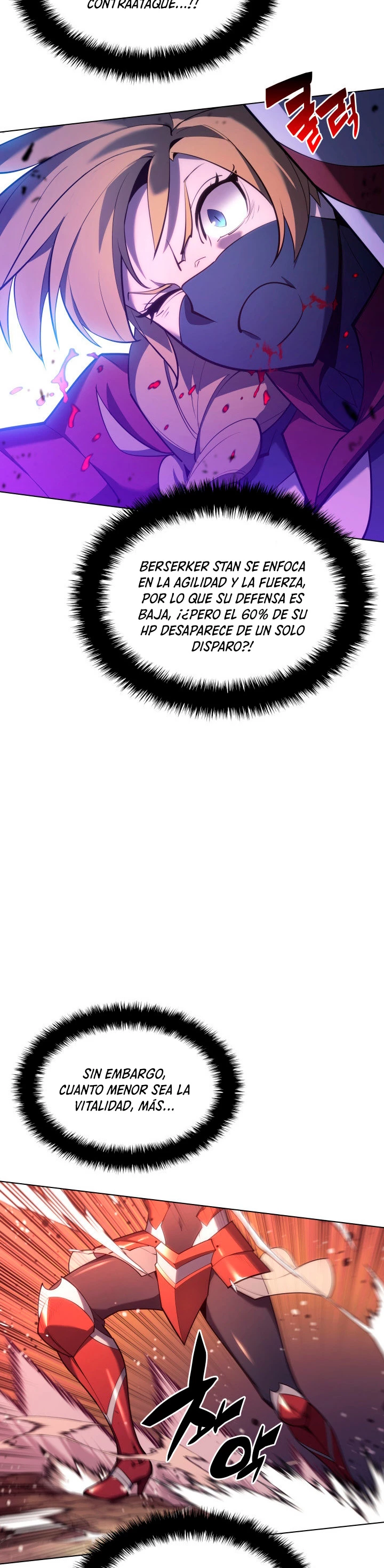 Overgeared Capitulo 134 página 46