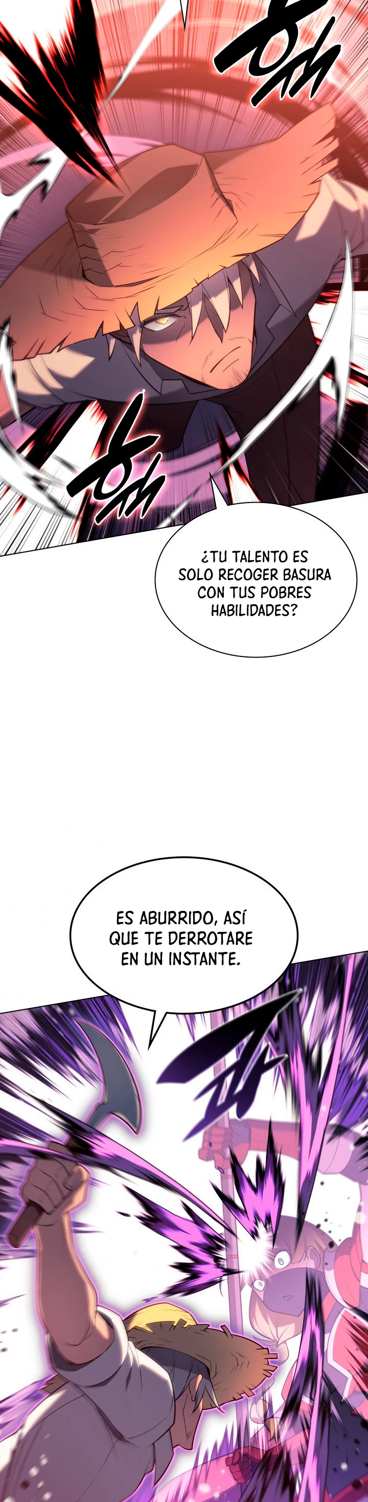 Overgeared Capitulo 134 página 48