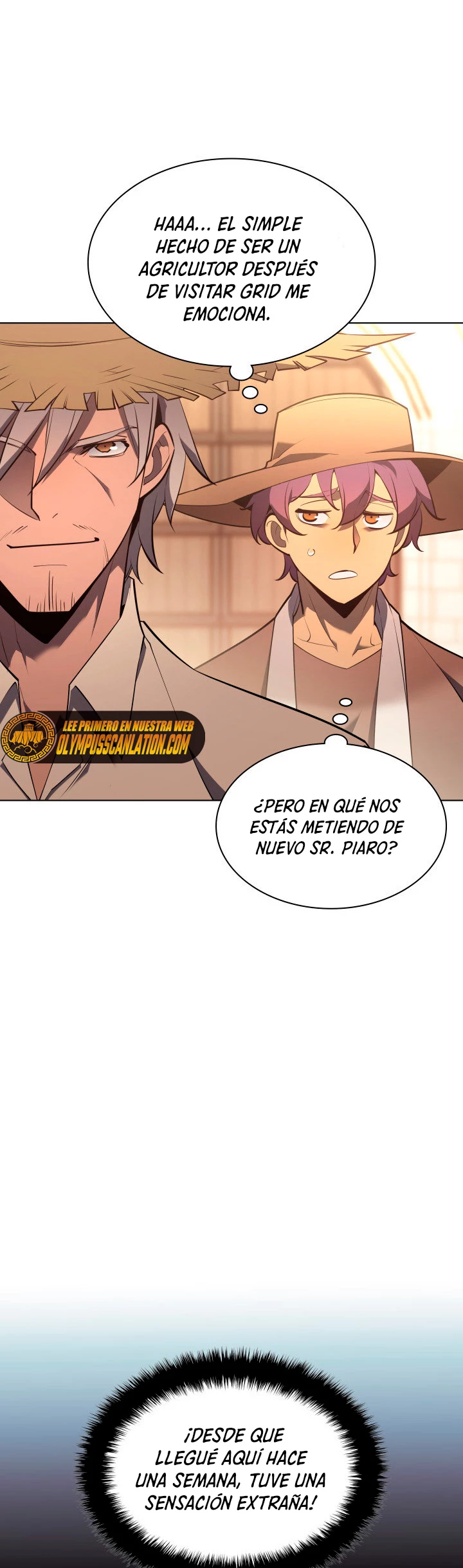 Overgeared Capitulo 134 página 5