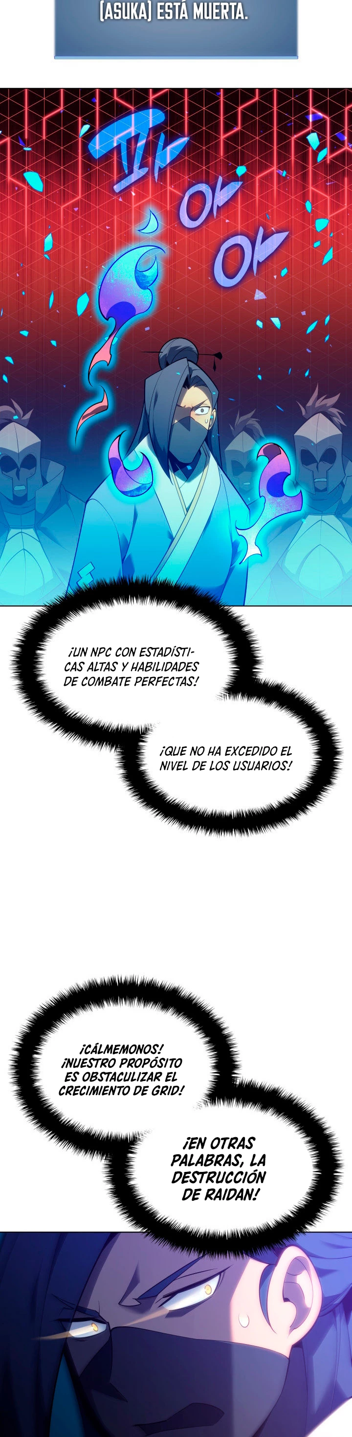 Overgeared Capitulo 134 página 50