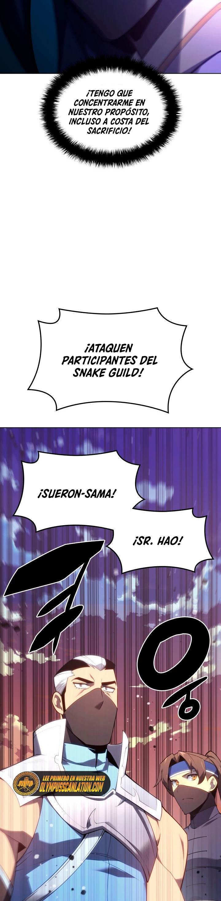 Overgeared Capitulo 134 página 51