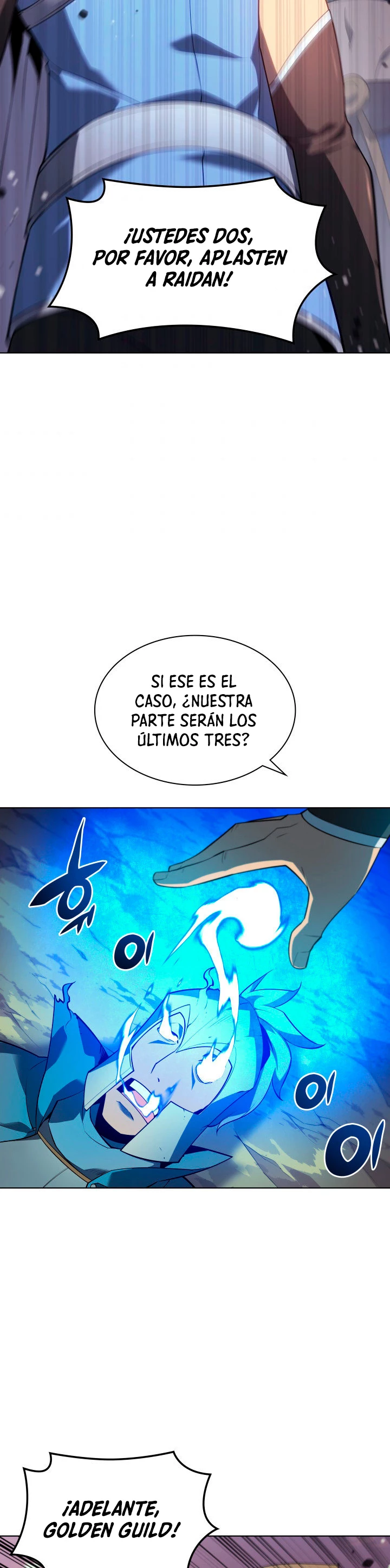 Overgeared Capitulo 134 página 52