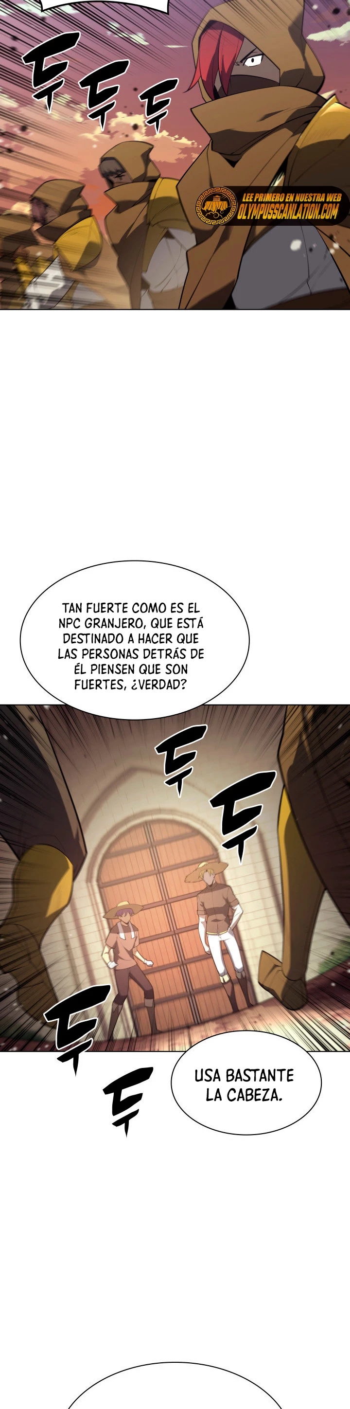 Overgeared Capitulo 134 página 53